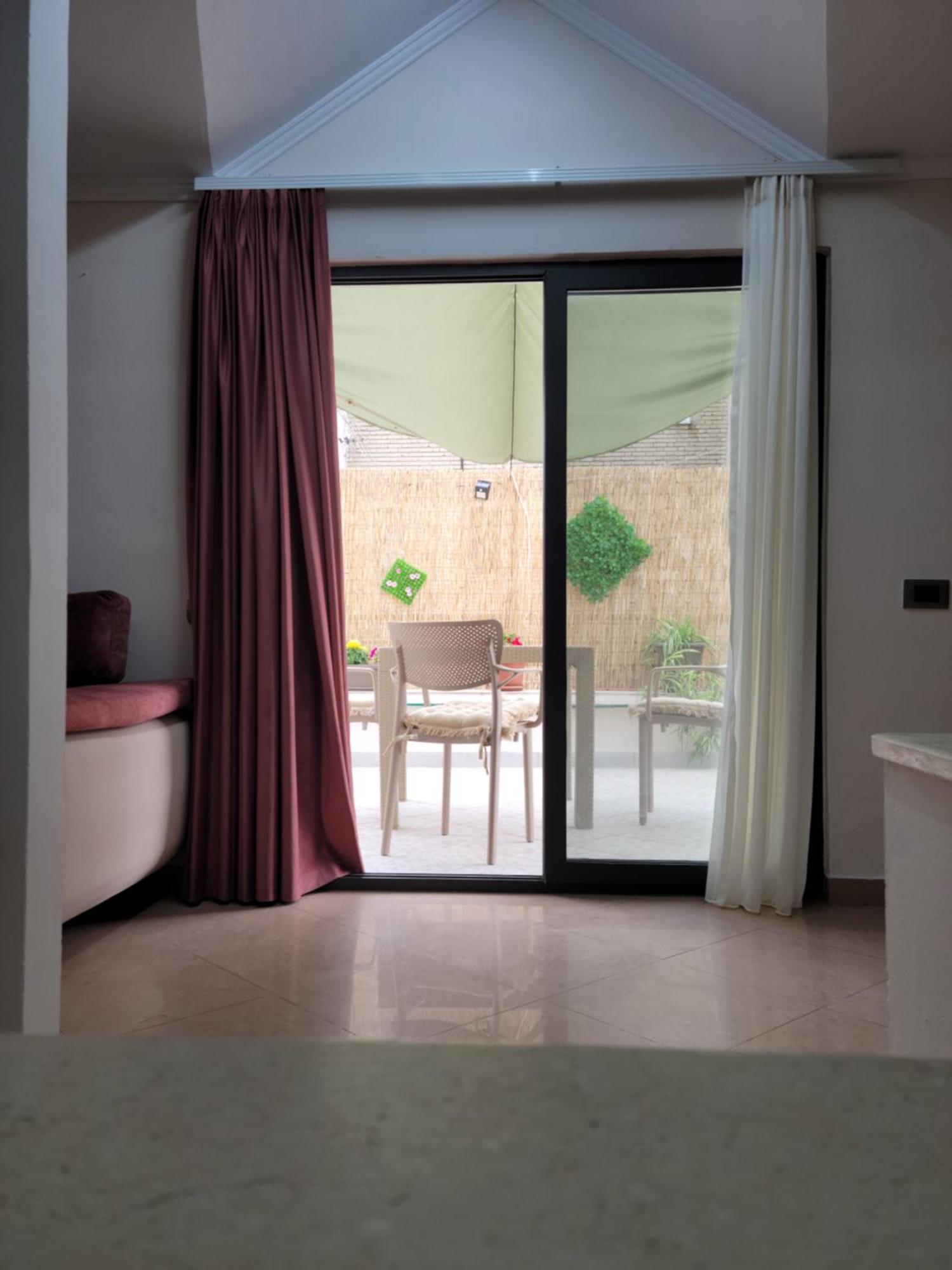 Gledis Apartment Tirana - Panoramic City Terrace Eksteriør billede