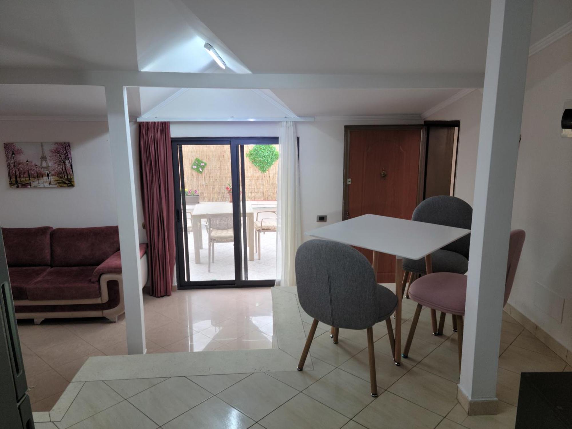 Gledis Apartment Tirana - Panoramic City Terrace Eksteriør billede
