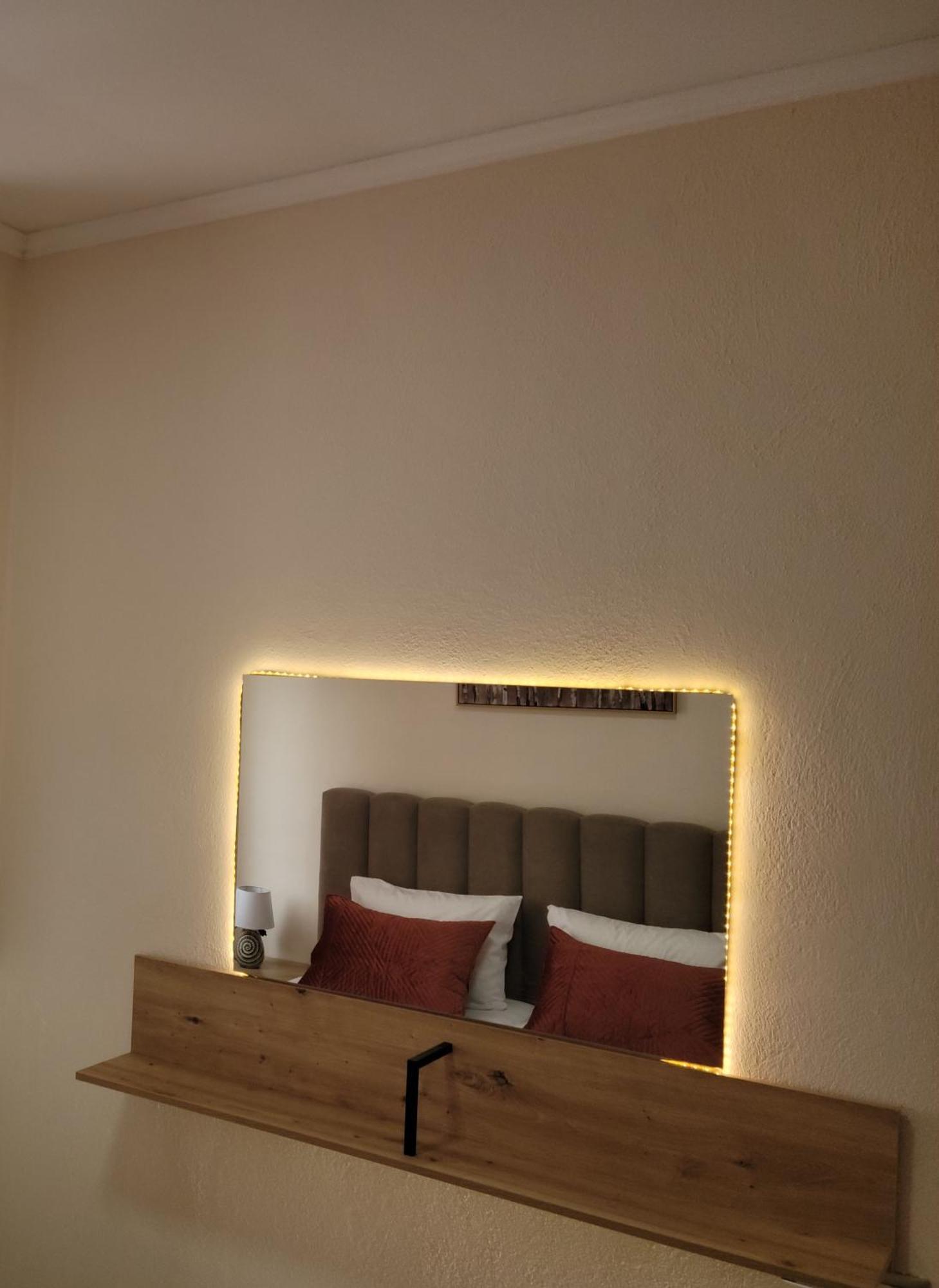 Gledis Apartment Tirana - Panoramic City Terrace Eksteriør billede