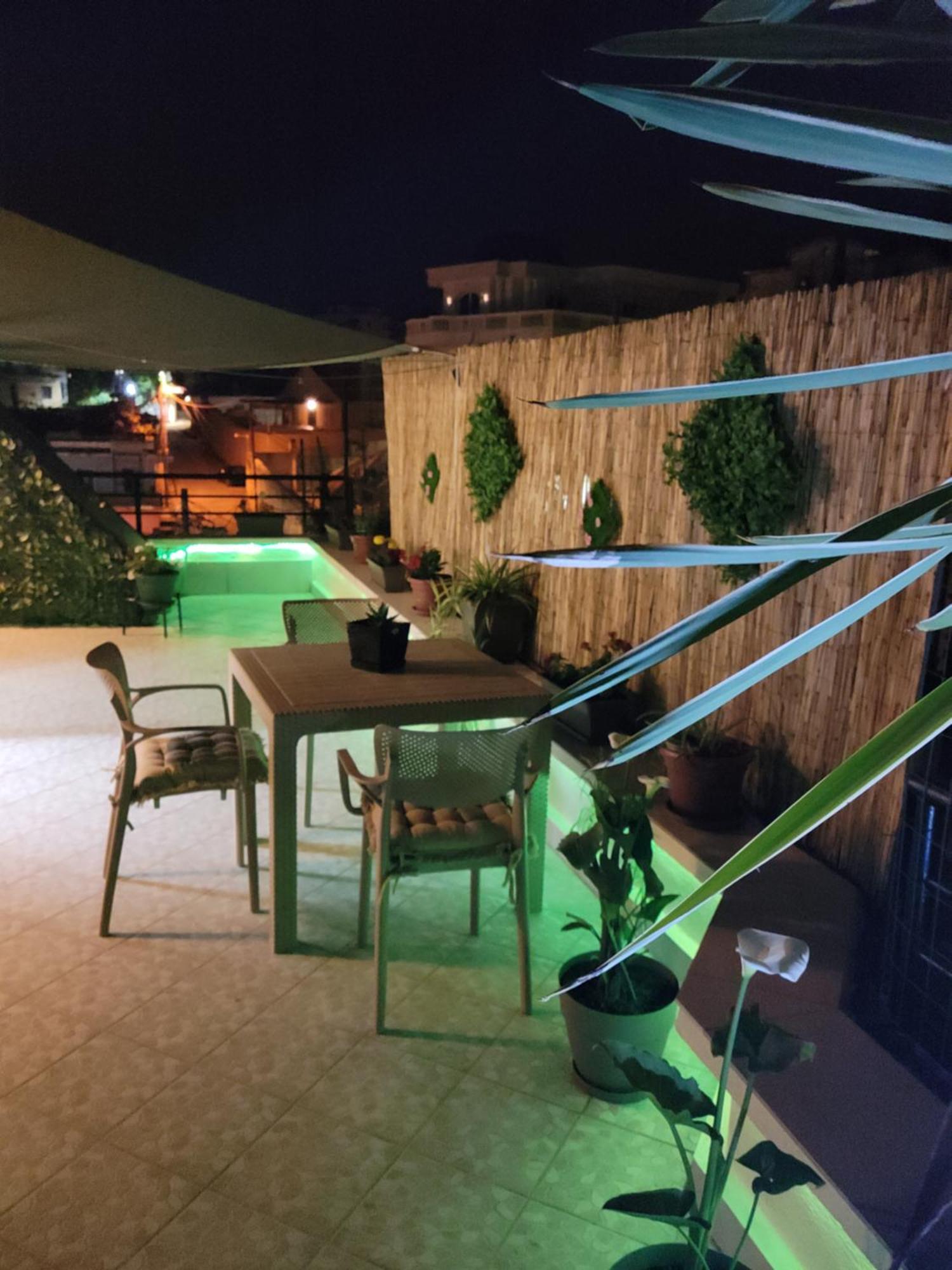 Gledis Apartment Tirana - Panoramic City Terrace Eksteriør billede